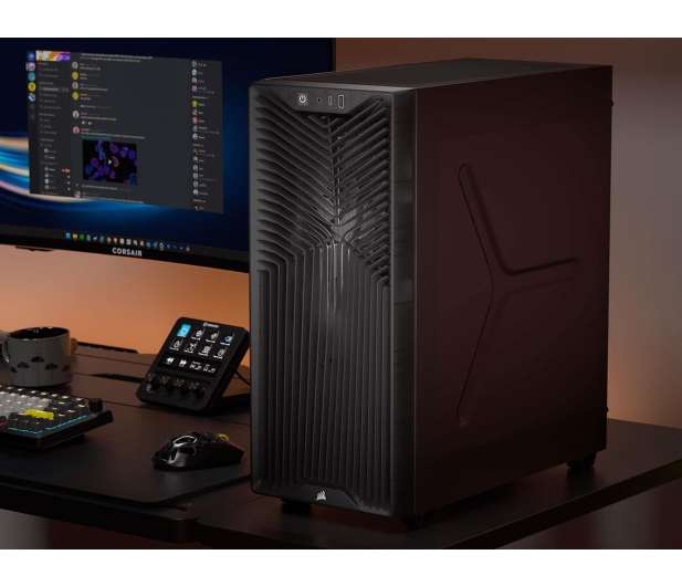 Corsair 3200D RS Smoked - 1534093 - zdjęcie 7